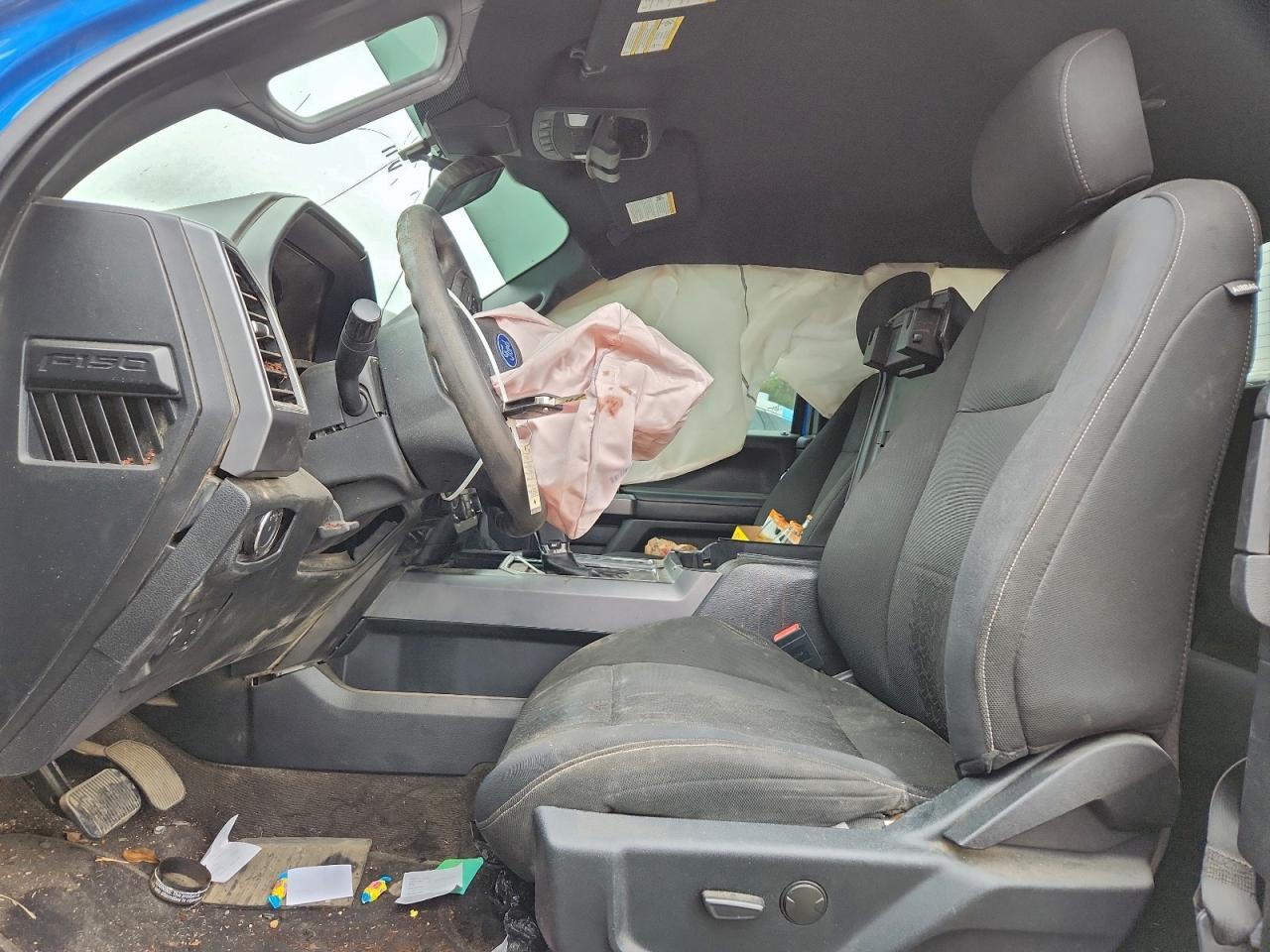 2020 Ford F150 Super Cab - Image 7