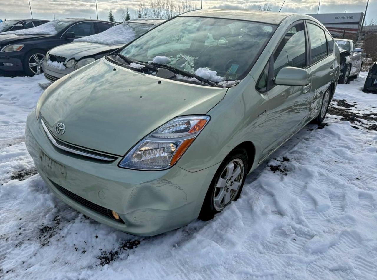 2007 Toyota Prius - Фото 2