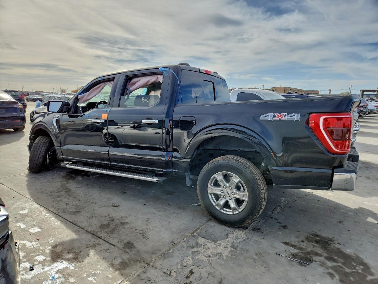 2023 Ford F150 Supercrew - Фото 2