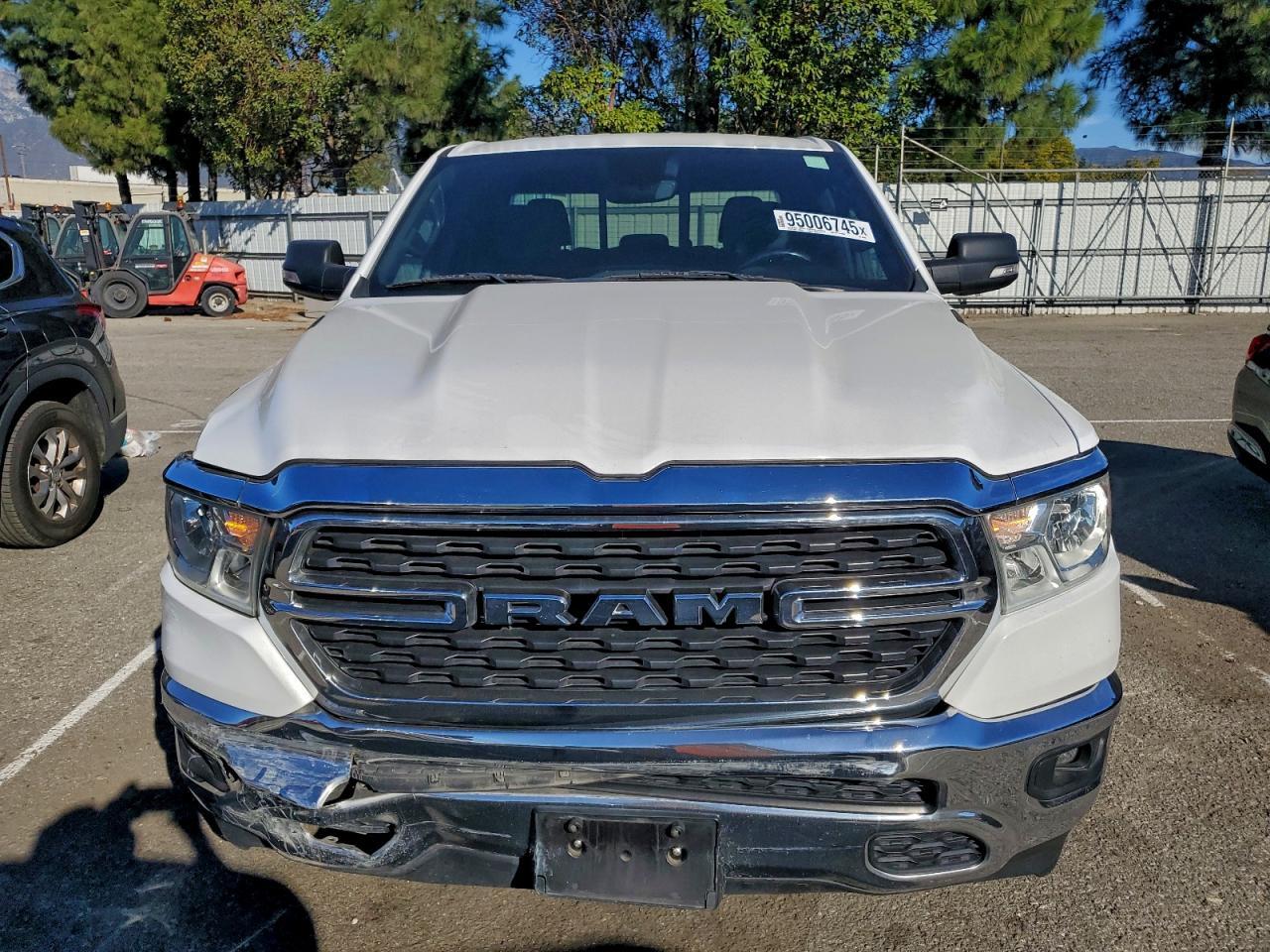 2022 Ram 1500 Big Horn/Lone Star - Фото 5