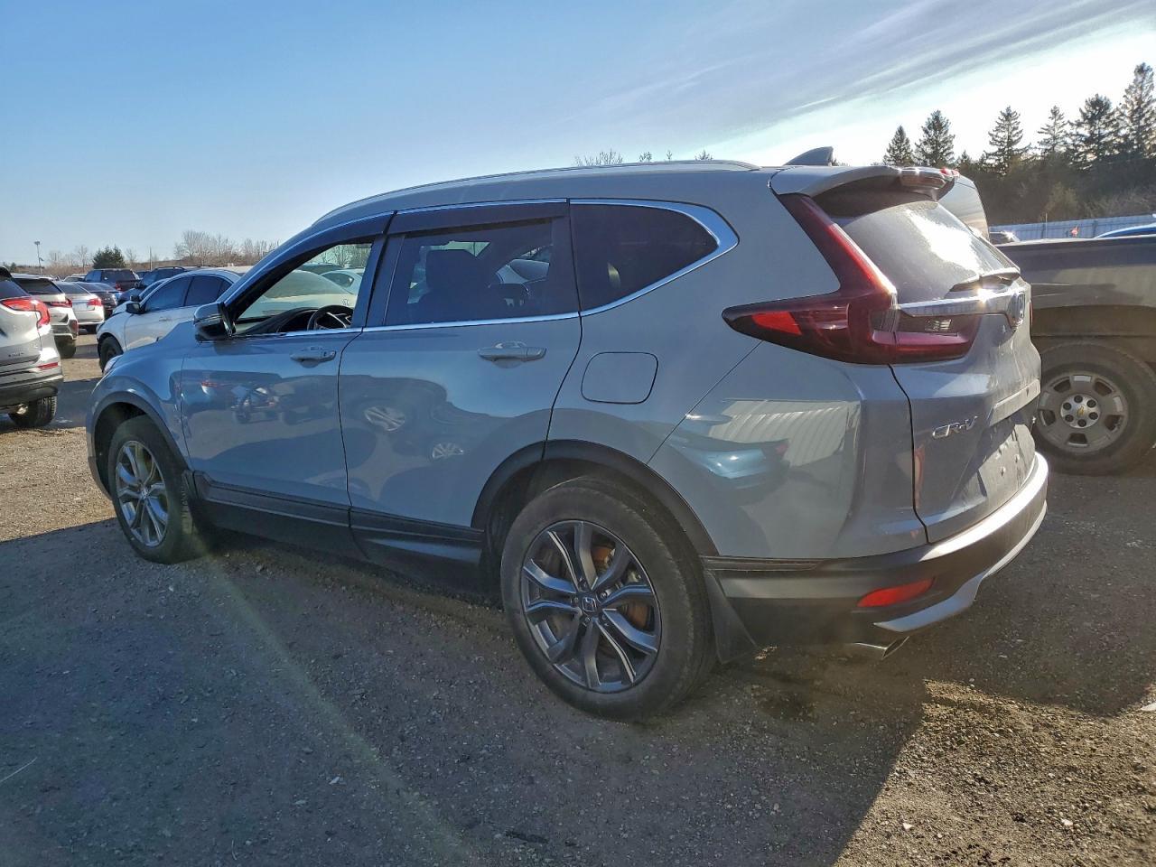 2021 Honda Cr-V Sport - Image 2