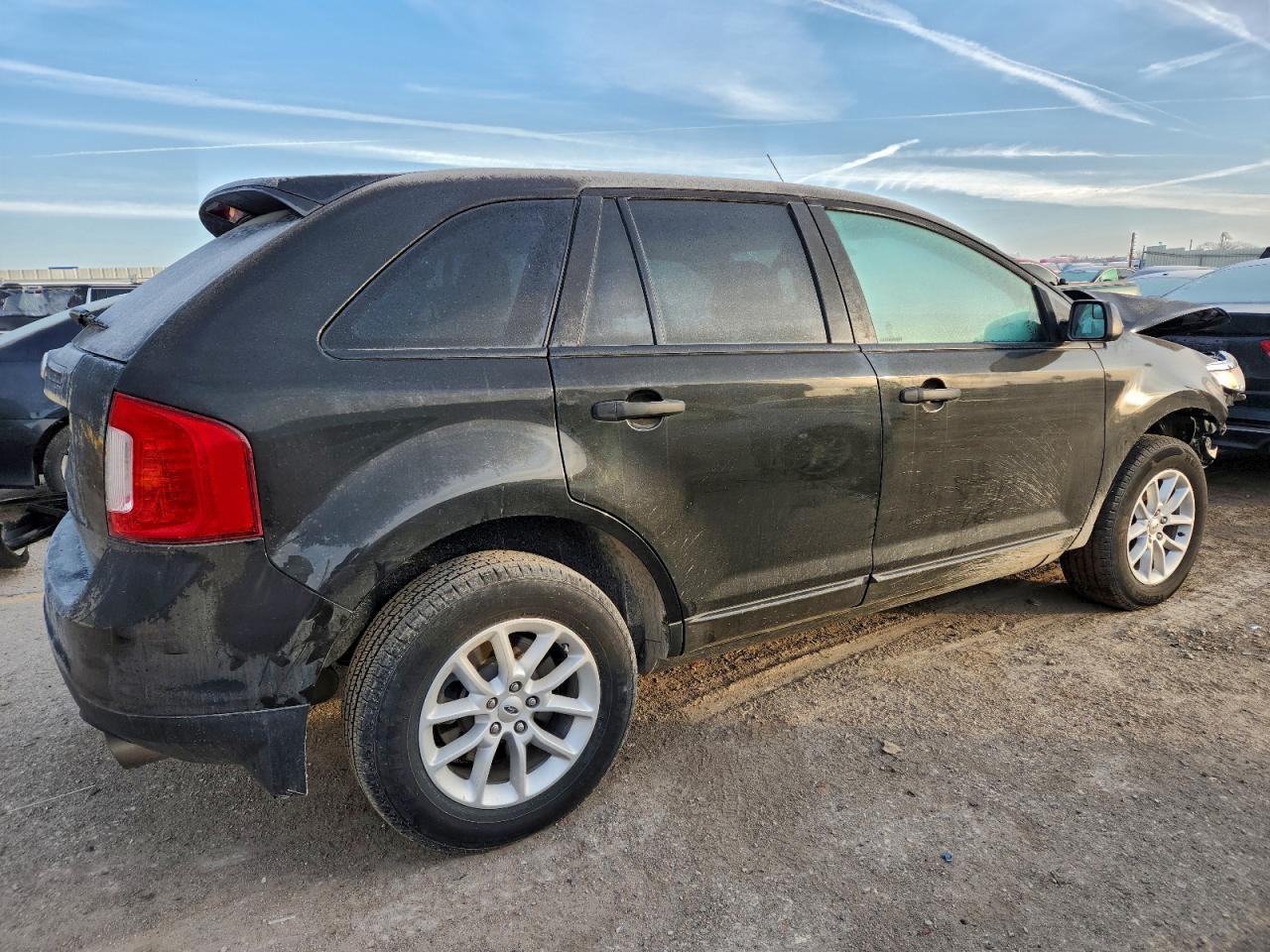 2014 Ford Edge Se - Фото 3