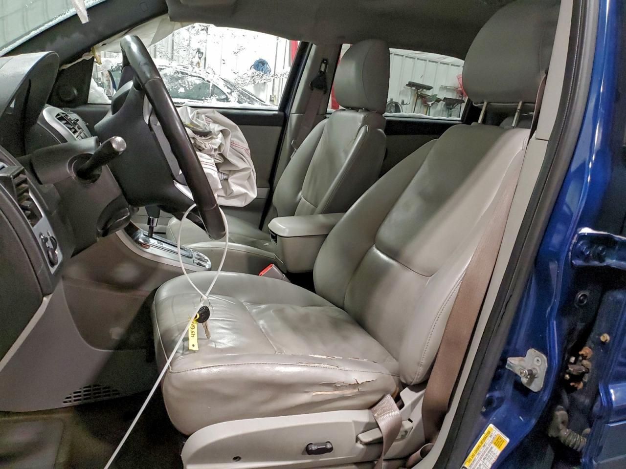 2009 Chevrolet Equinox Lt - Фото 7