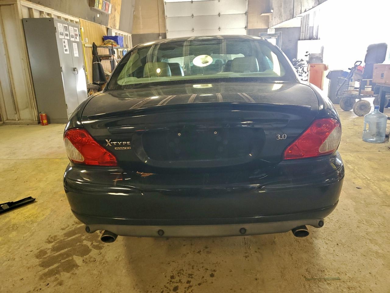 2004 Jaguar X-Type 3.0 - Фото 6