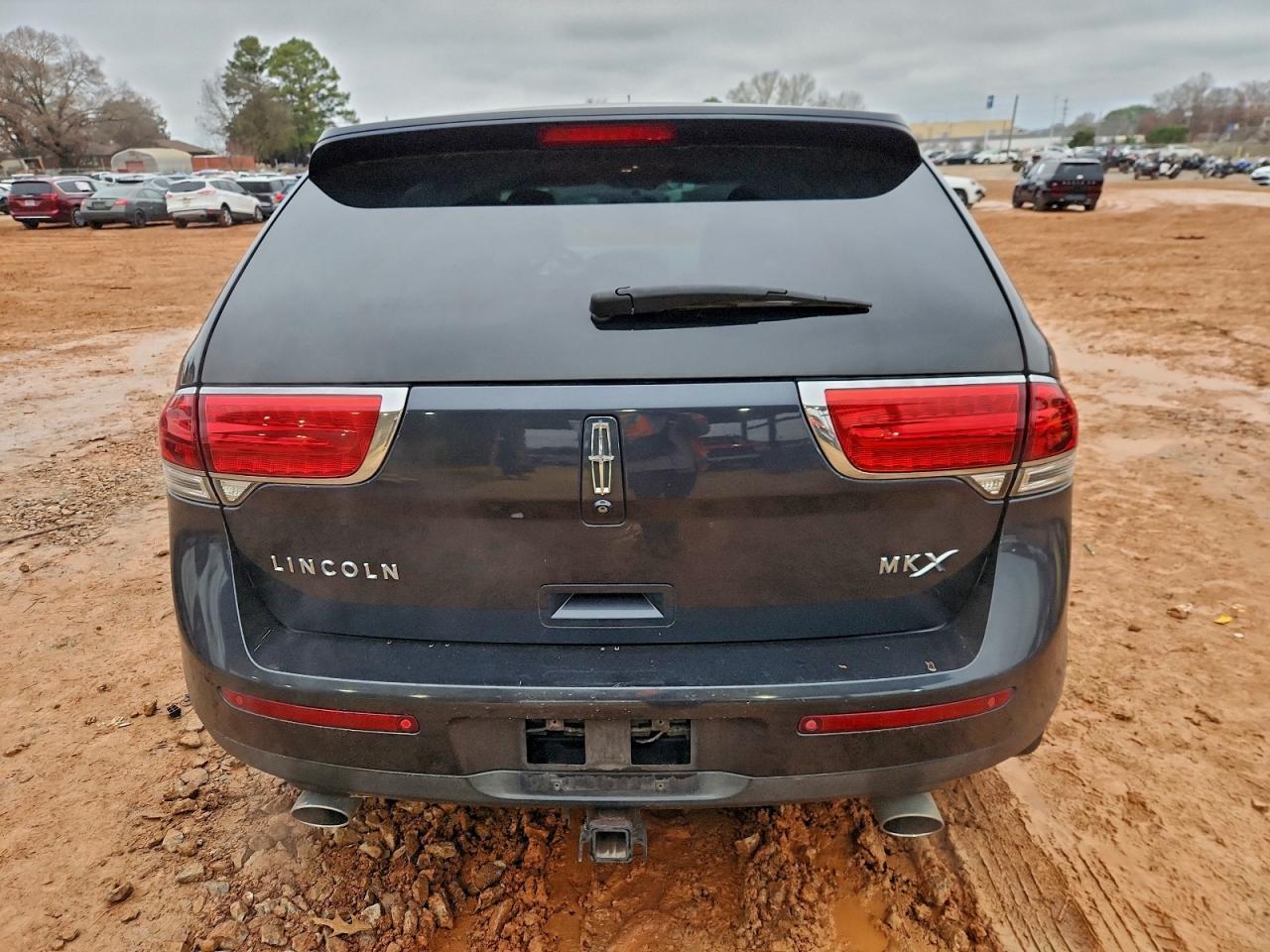 2014 Lincoln Mkx - Фото 6