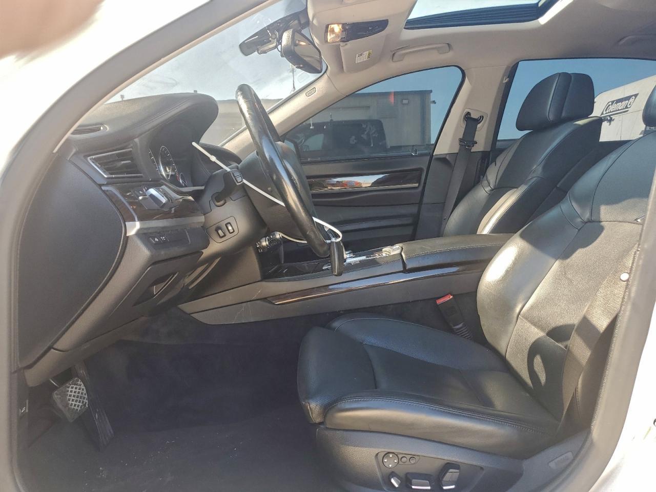 2009 BMW 750 Li - Фото 7