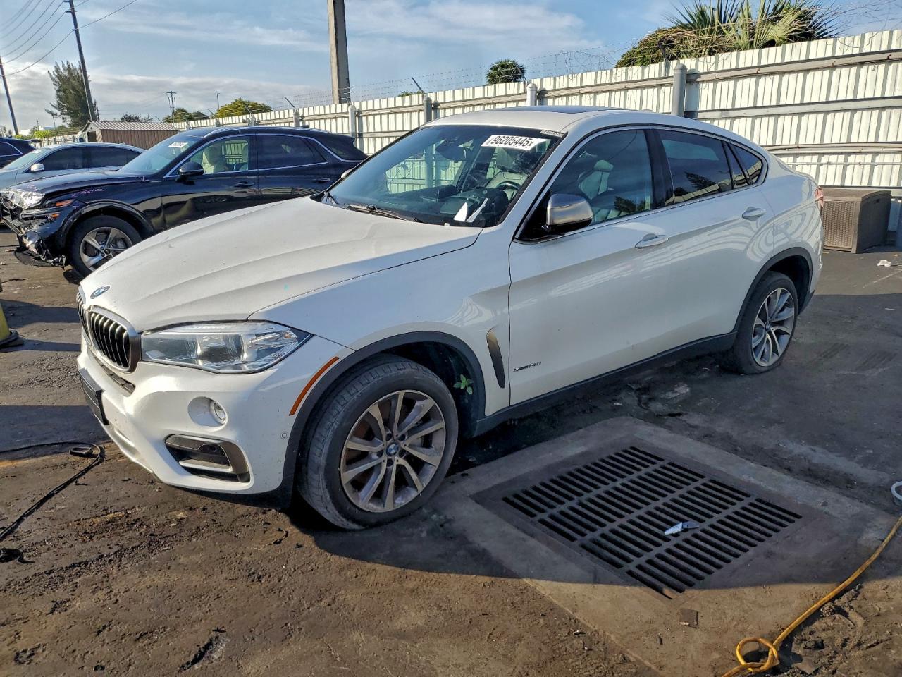 2019 BMW X6 50I xDrive Xline