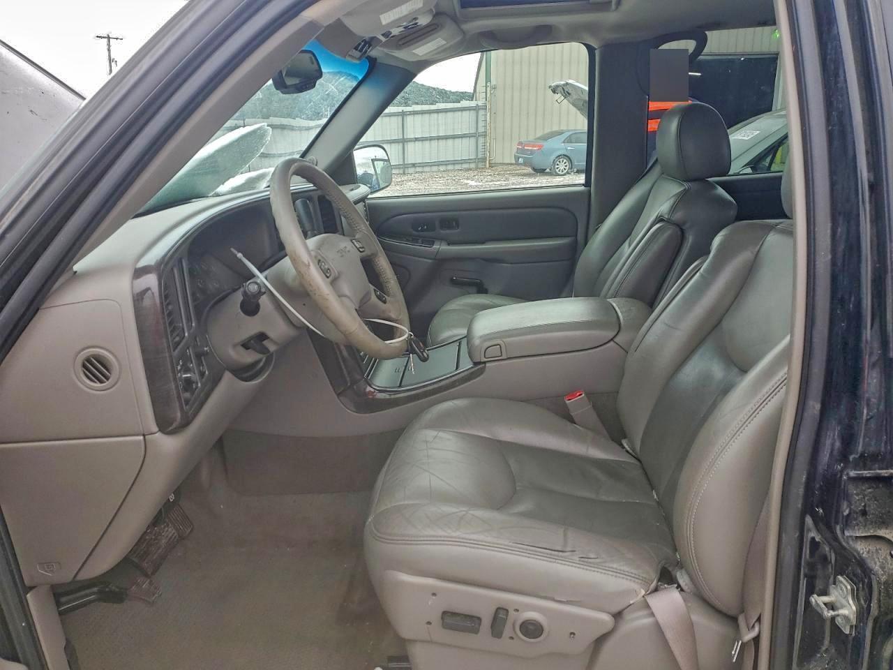 2004 GMC Yukon Xl Denali - Фото 7