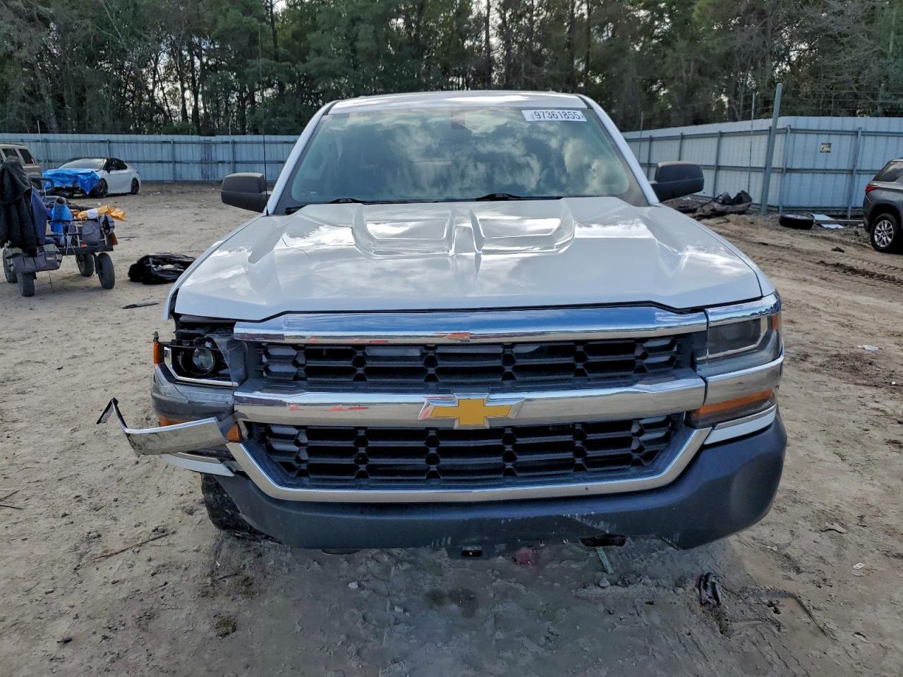 2016 Chevrolet Silverado C1500 - Фото 5