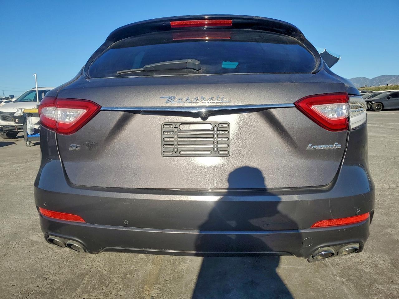 2019 Maserati Levante - Image 6