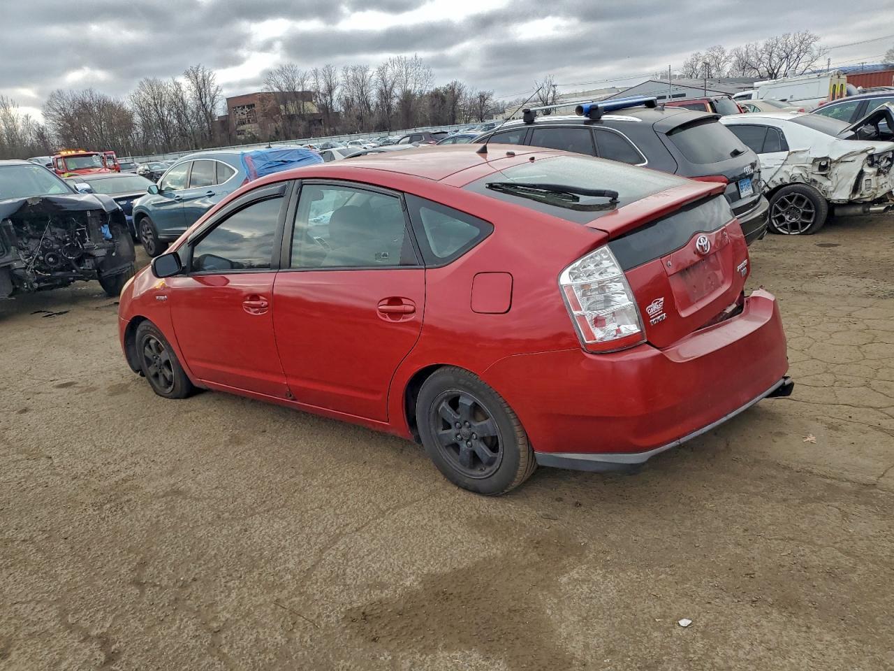 2007 Toyota Prius - Фото 2