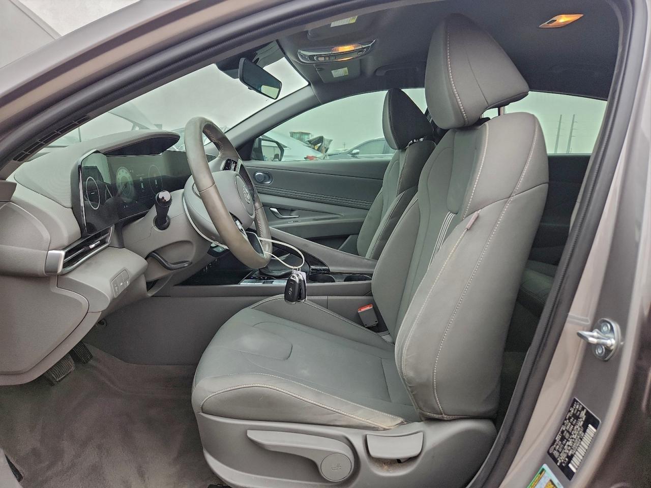 2023 Hyundai Elantra Sel - Фото 7