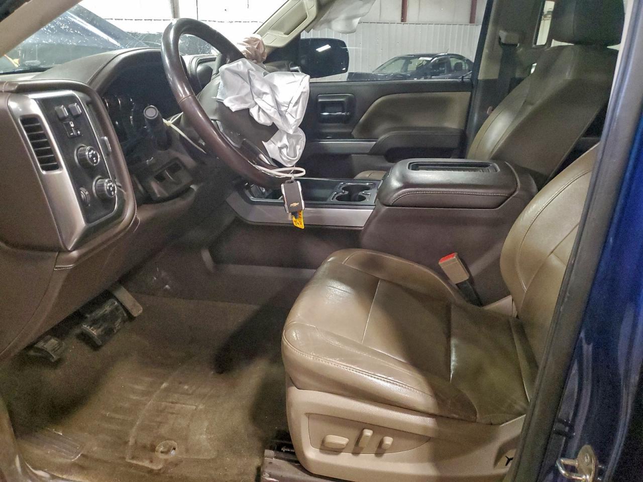 2017 Chevrolet Silverado K1500 Ltz - Фото 7