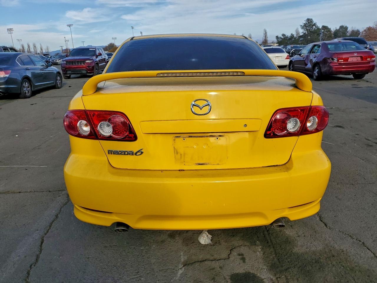 2003 Mazda 6 I - Image 6