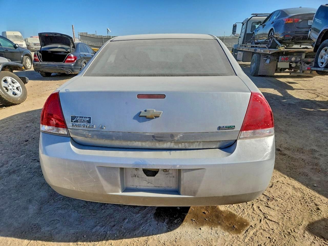2010 Chevrolet Impala Lt - Фото 6
