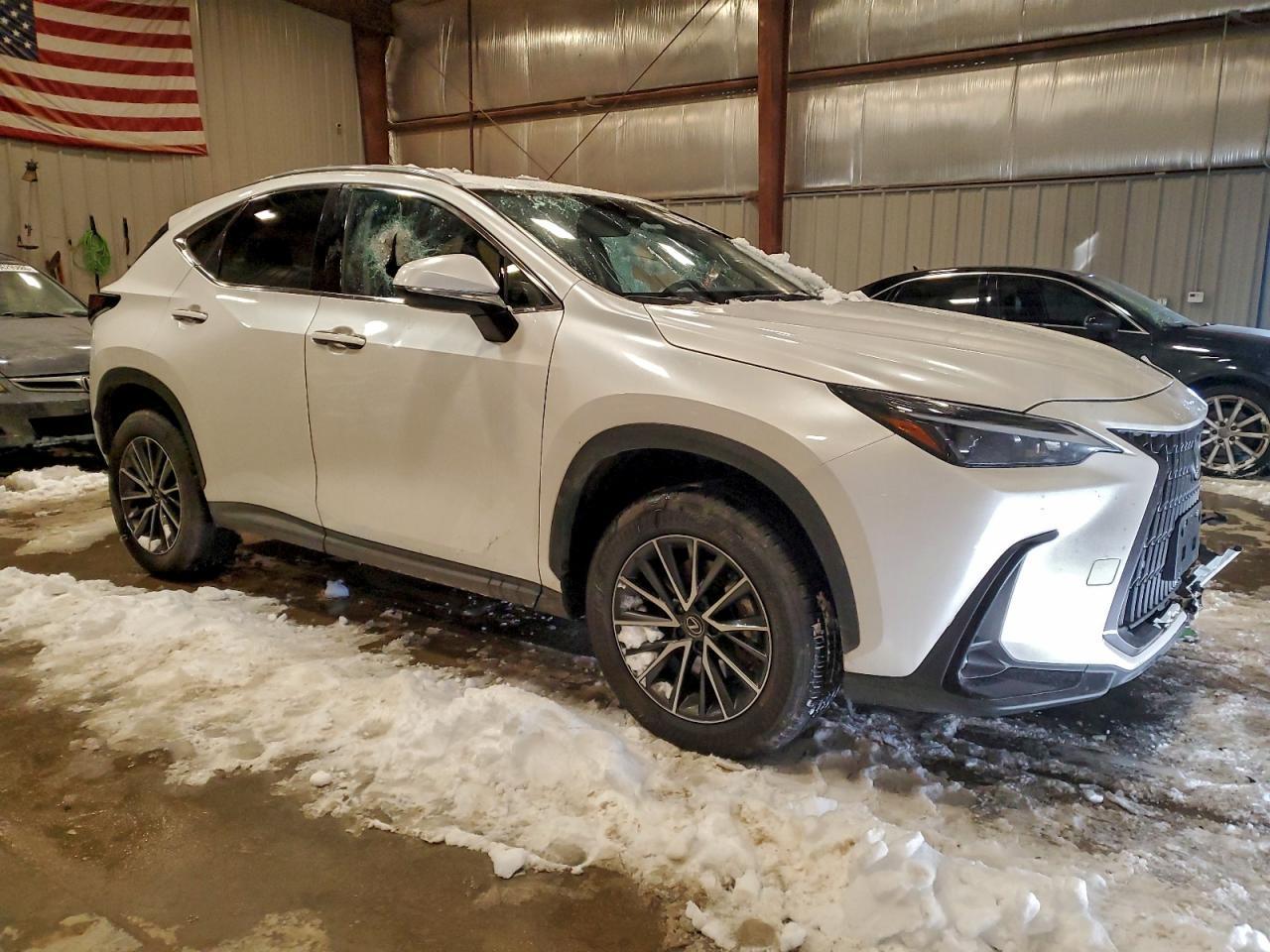2024 Lexus Nx 350 - Фото 4