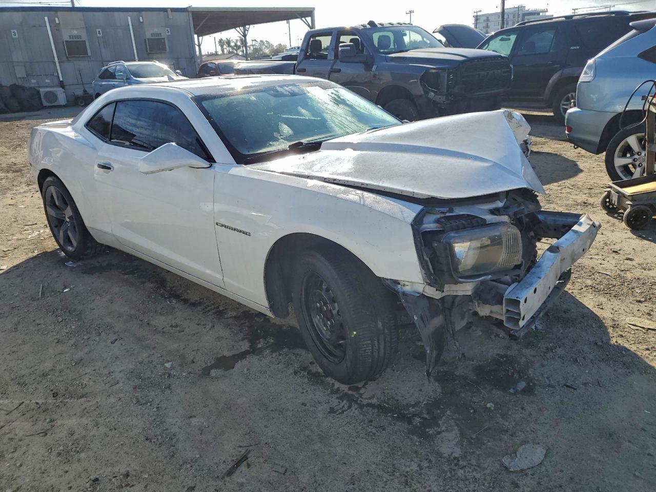 2012 Chevrolet Camaro Lt - Image 4