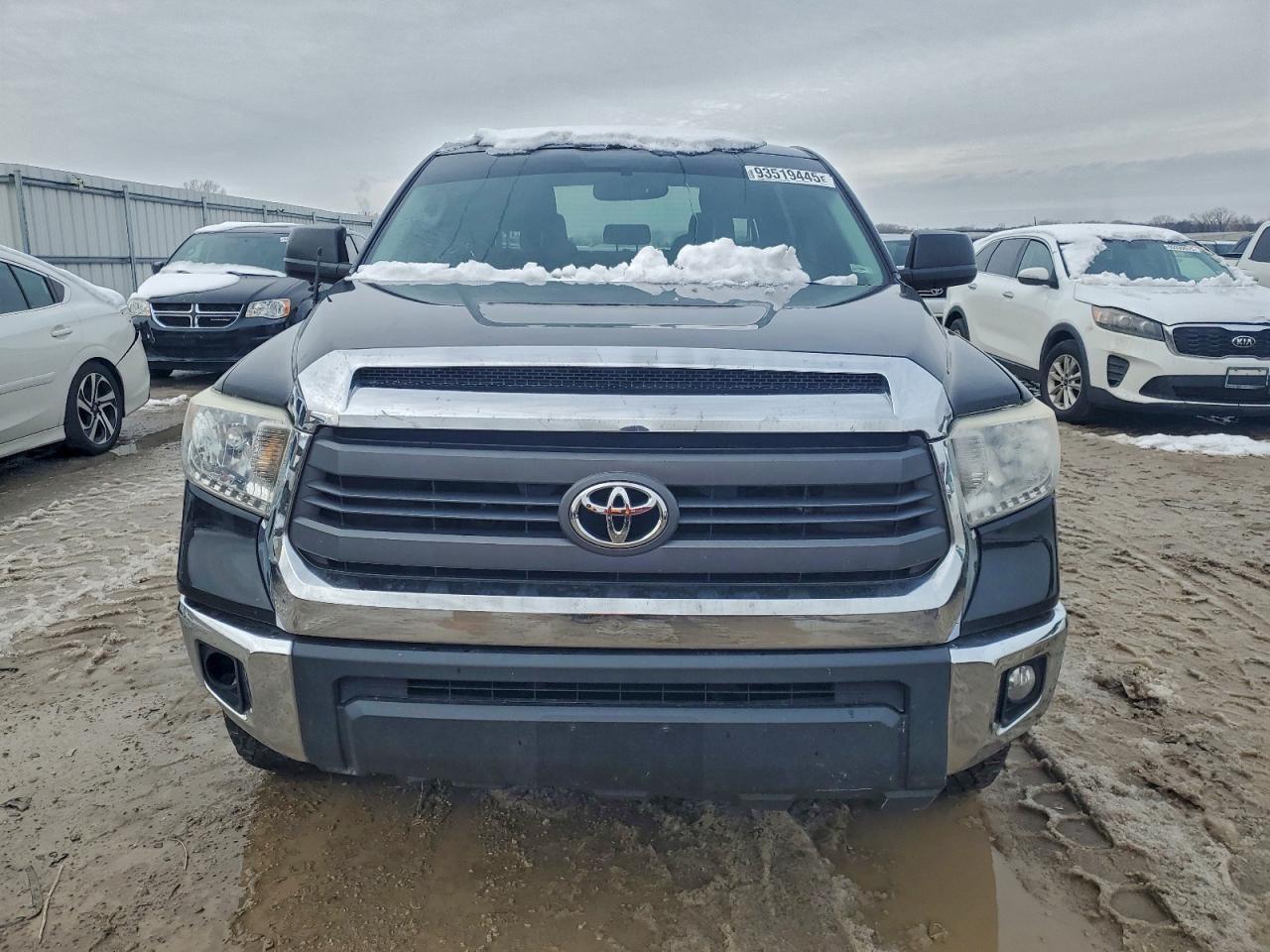 2015 Toyota Tundra Crewmax Sr5 - Фото 5