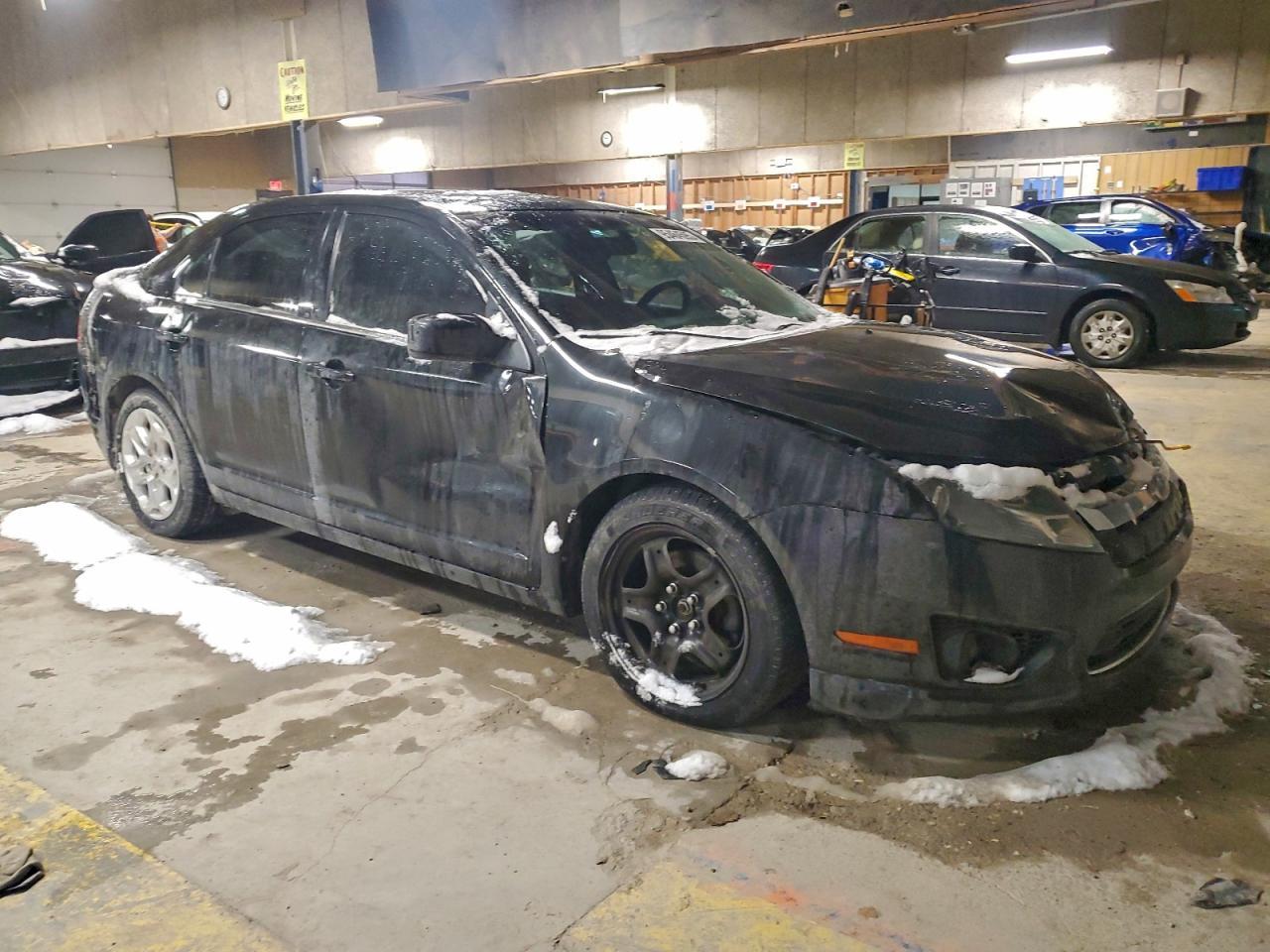 2010 Ford Fusion Se - Image 4
