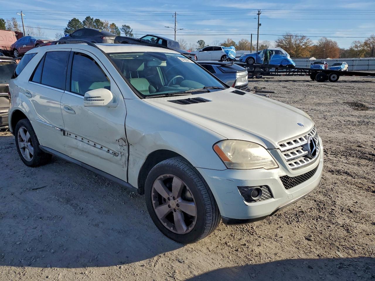 2011 Mercedes-Benz Ml 350 4Matic - Фото 4
