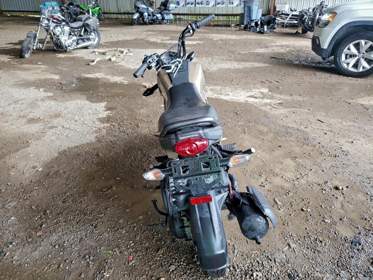 2023 Honda Nva110 B - Image 4