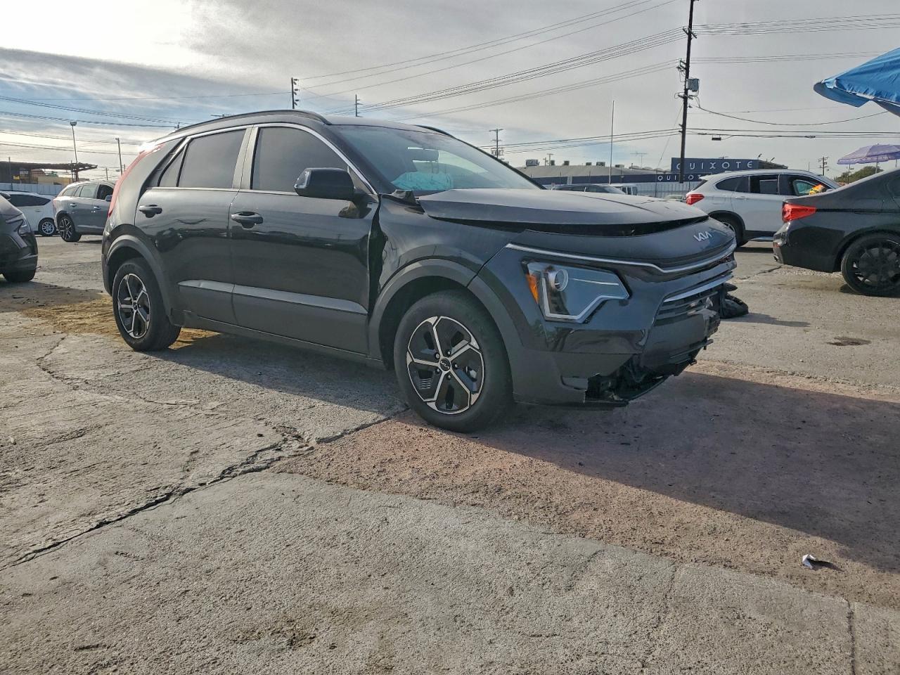 2025 Kia Niro Ex - Фото 4