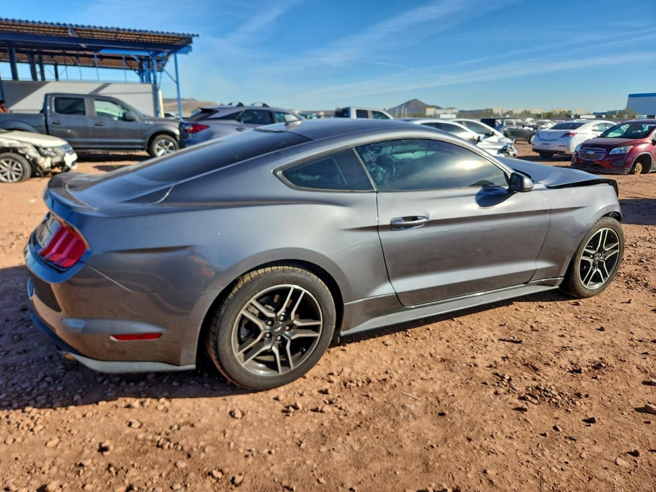 2022 Ford Mustang - Image 3