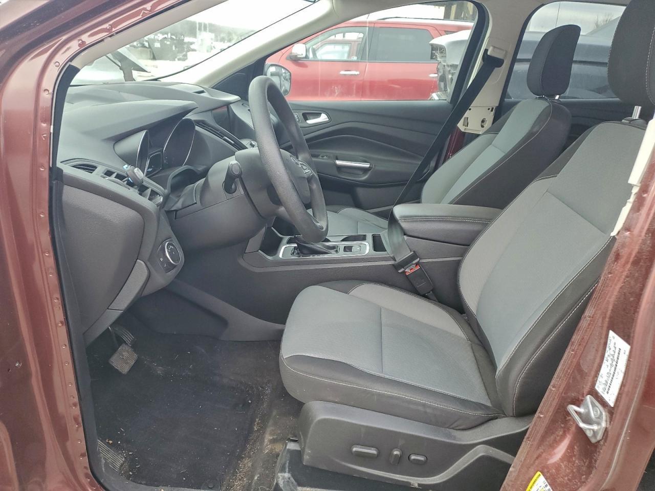 2018 Ford Escape Se - Фото 7