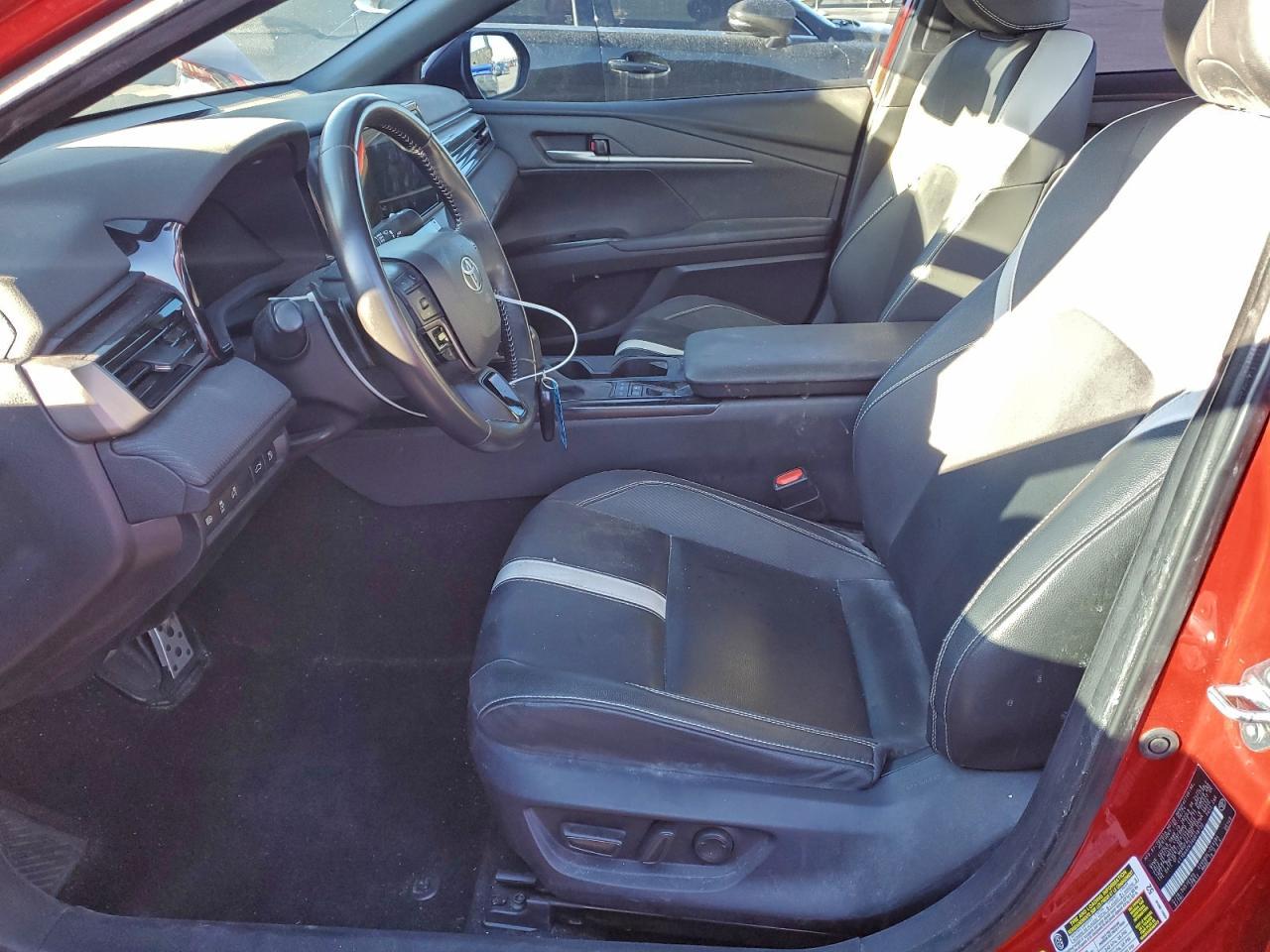 2025 Toyota Camry Xse - Image 7