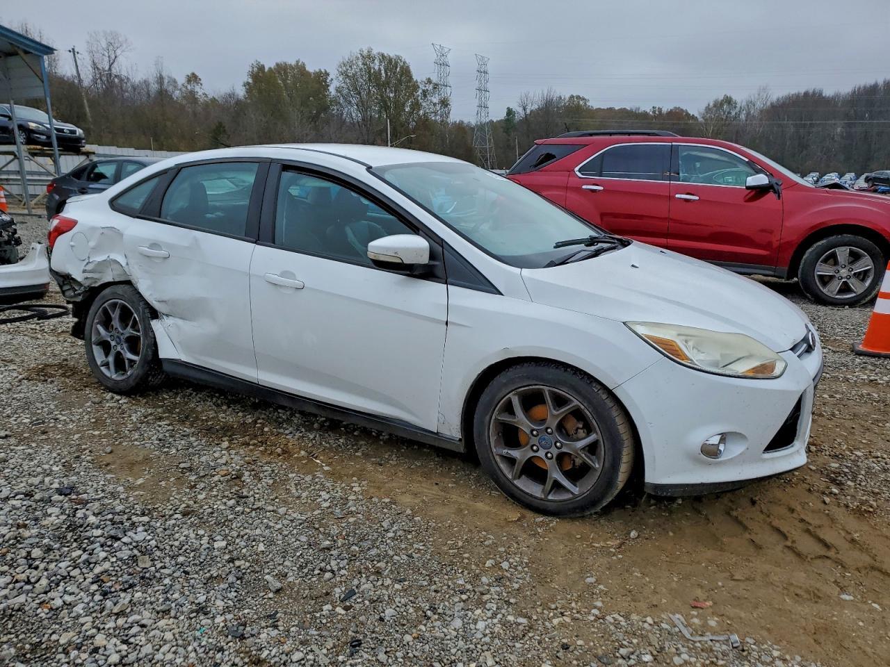 2013 Ford Focus Se - Фото 4