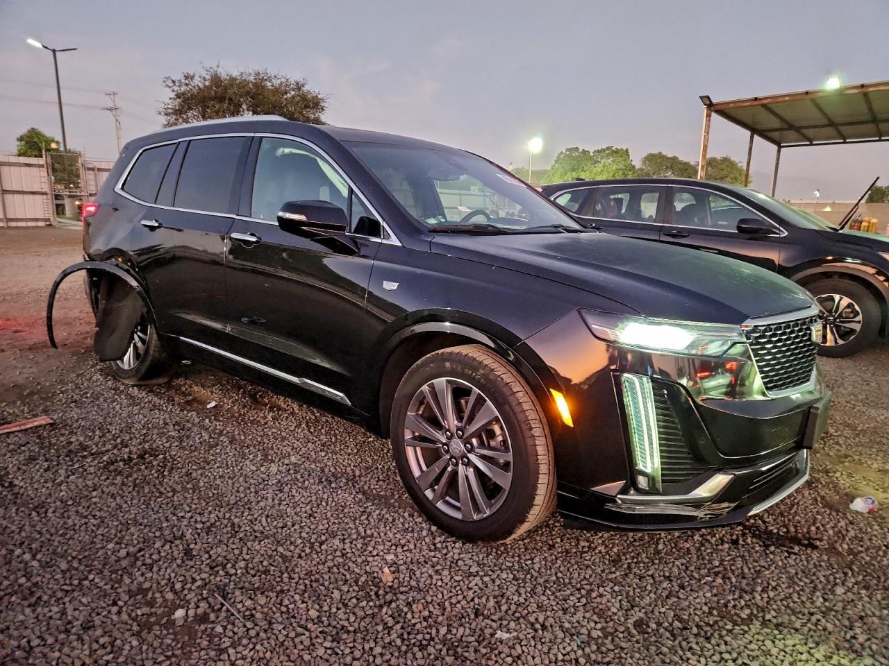 2024 Cadillac Xt6 - Фото 4