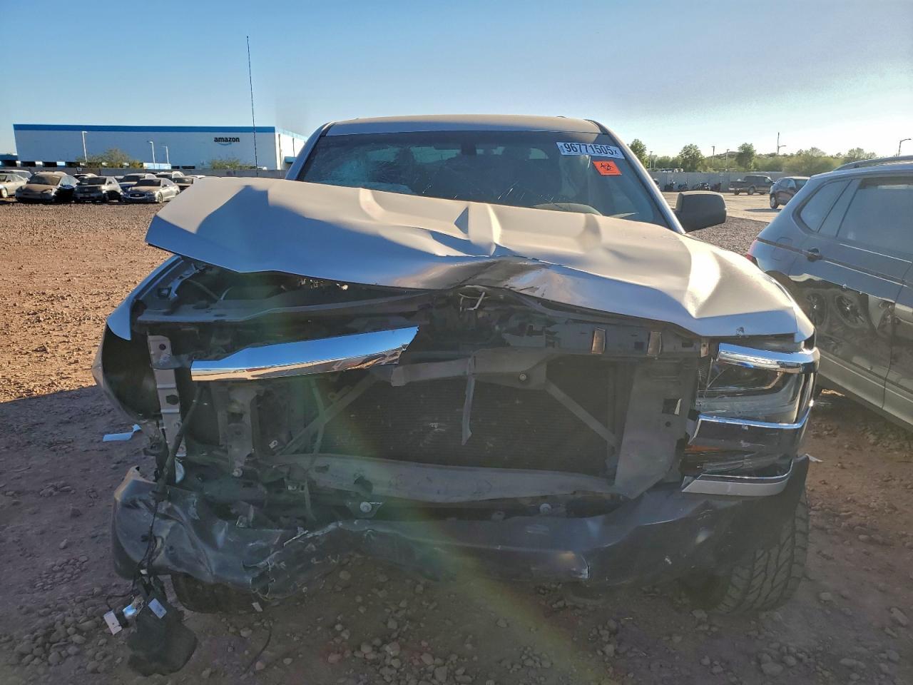 2016 Chevrolet Silverado C1500 - Image 5