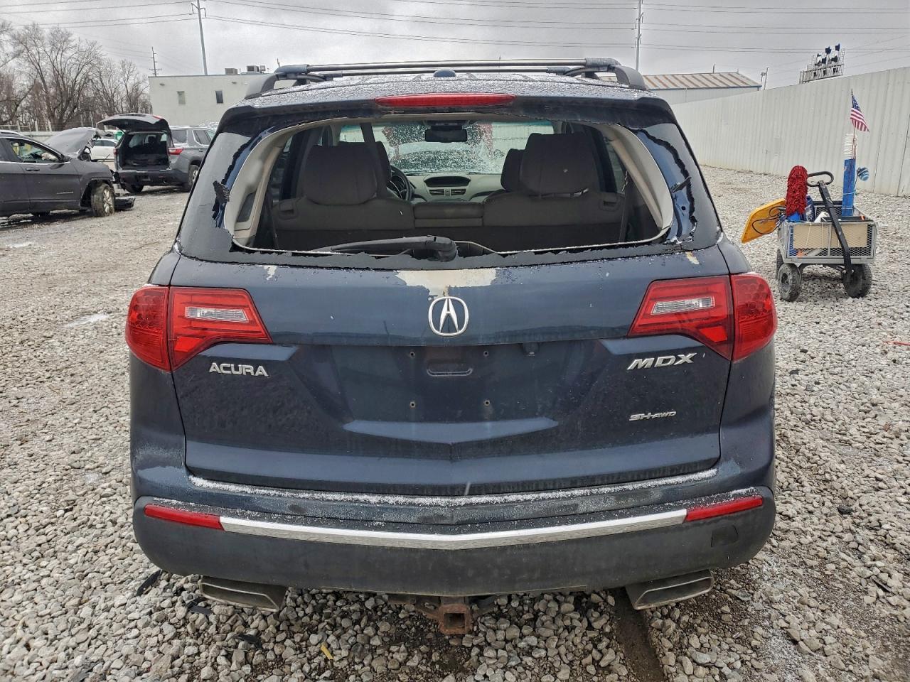 2010 Acura Mdx - Image 6