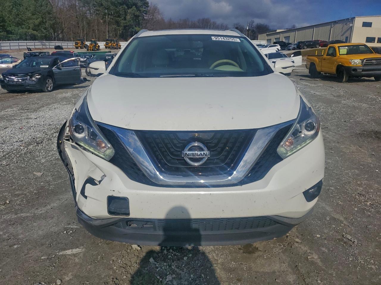 2018 Nissan Murano S - Фото 5