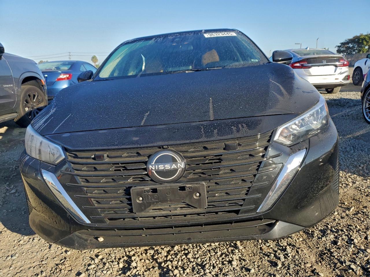 2024 Nissan Sentra Sv - Фото 5