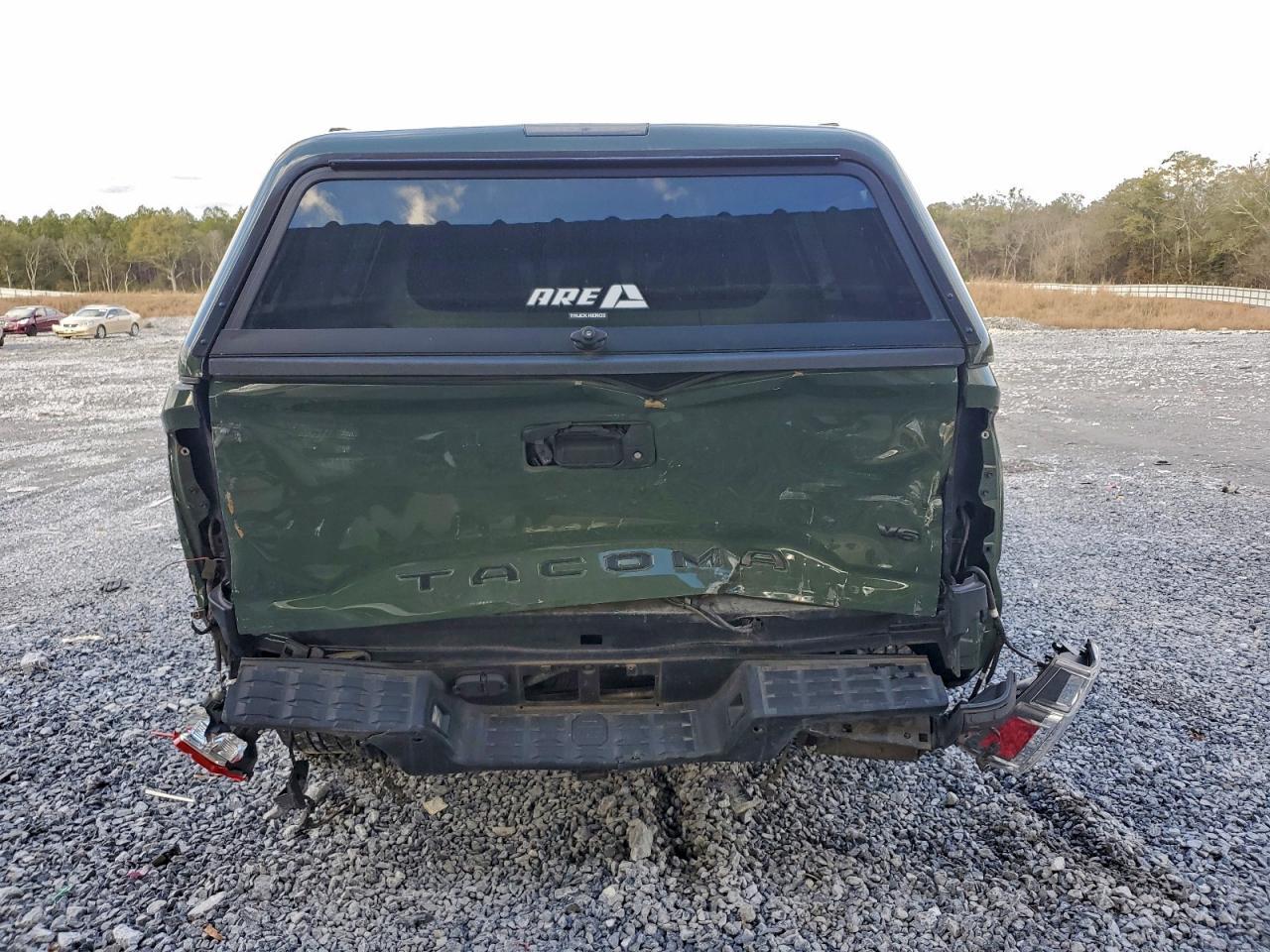 2021 Toyota Tacoma Double Cab - Фото 6