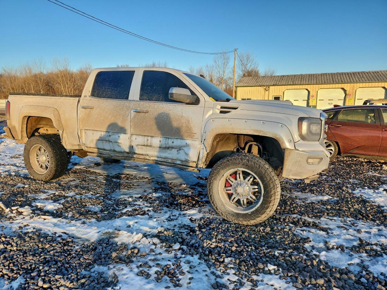 2016 GMC Sierra K1500 Slt - Фото 4