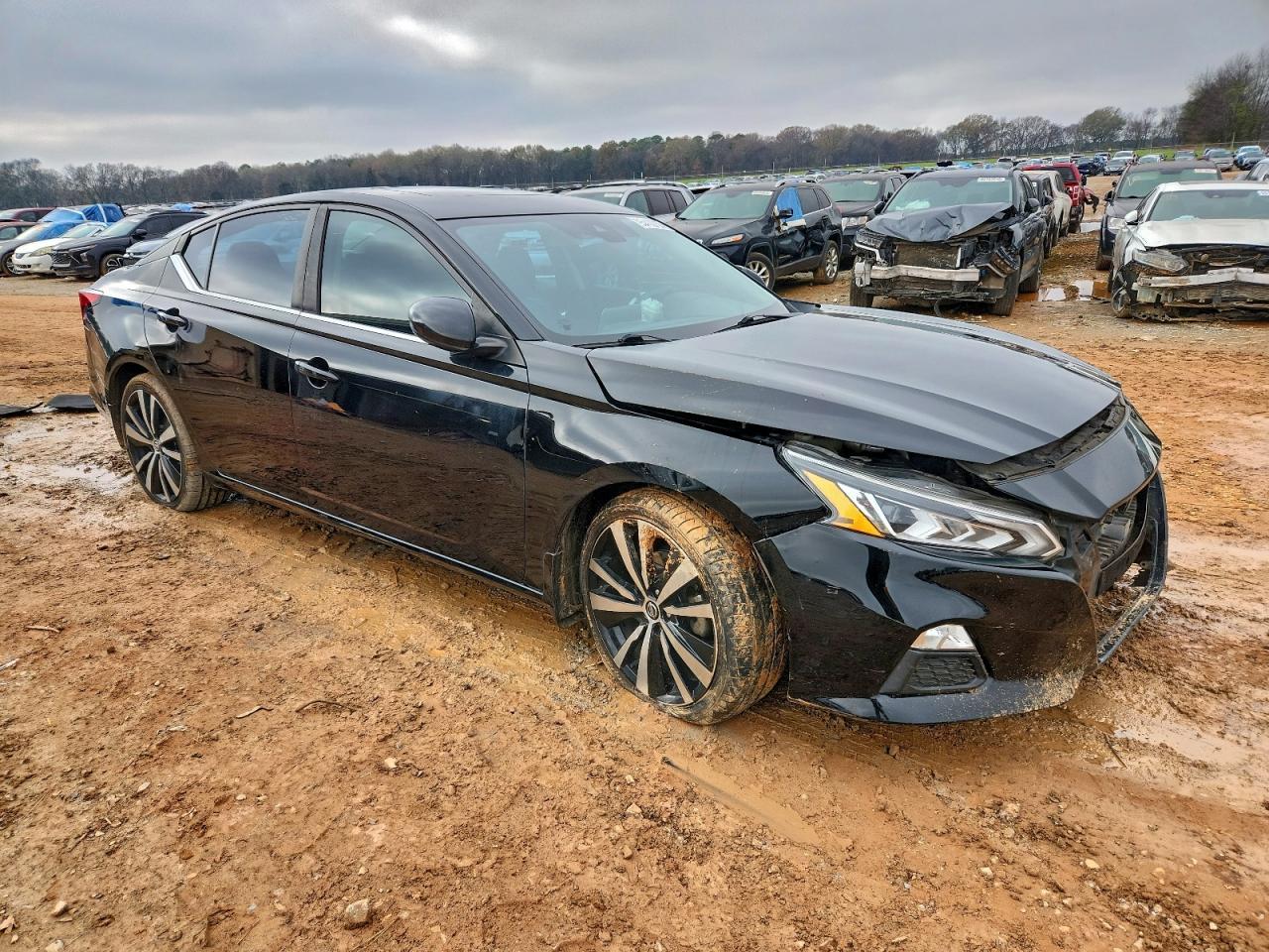 2020 Nissan Altima Sr - Image 4