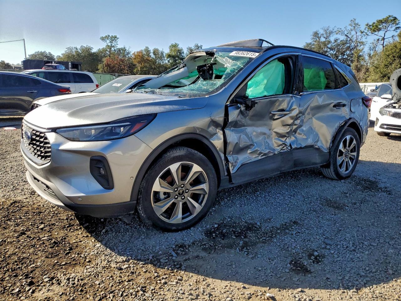 2024 Ford Escape Platinum