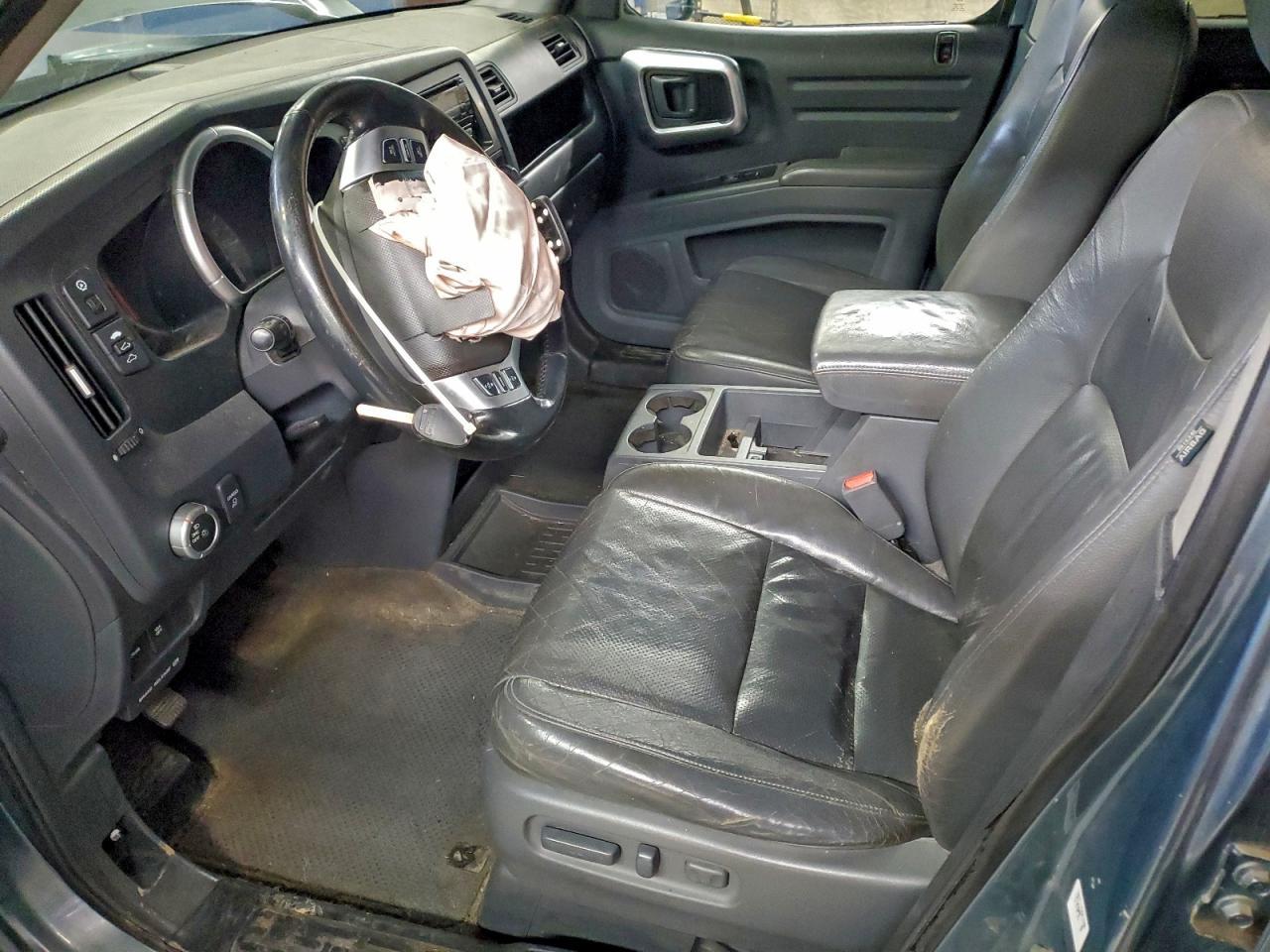 2007 Honda Ridgeline Rtl - Image 7