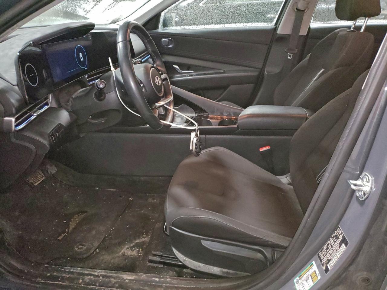 2024 Hyundai Elantra Sel - Фото 7