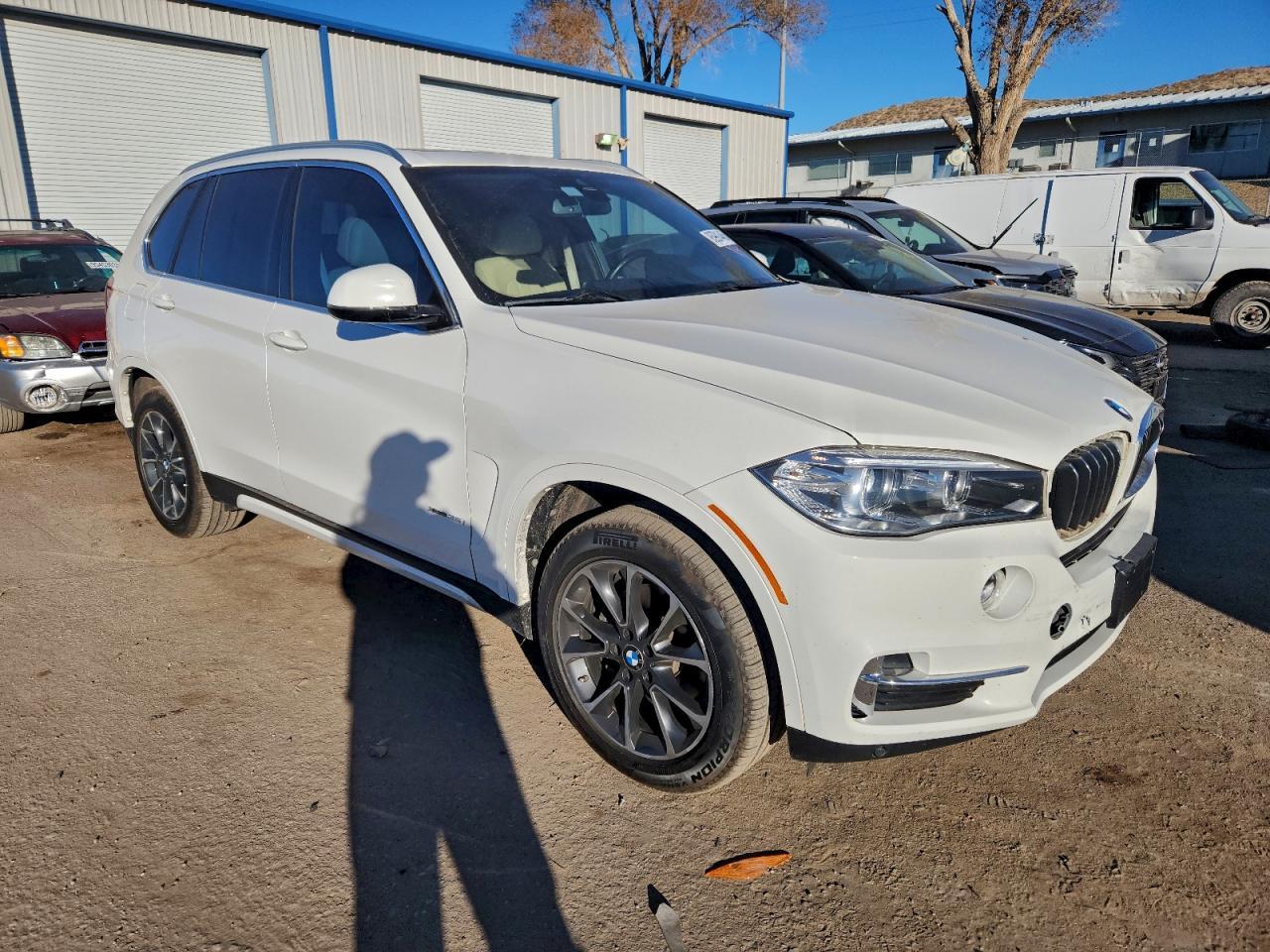 2017 BMW X5 xDrive35I - Фото 4