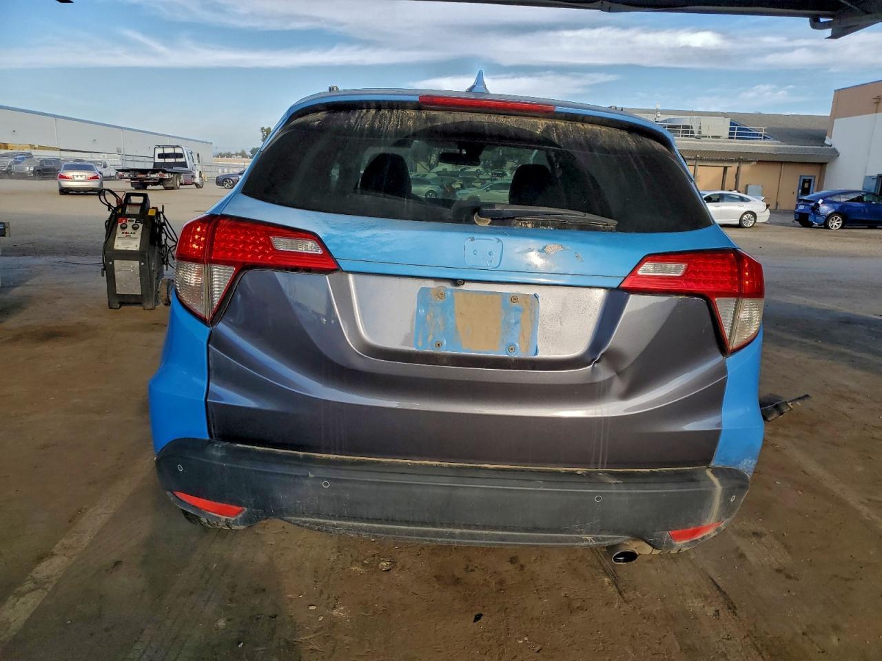 2019 Honda Hr-V Ex - Image 6