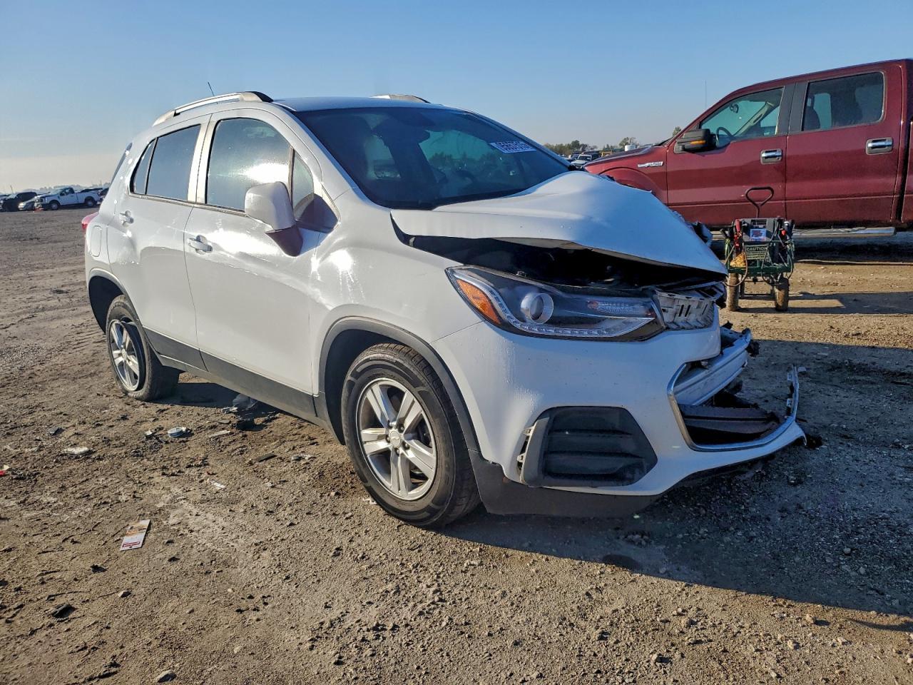2022 Chevrolet Trax 1Lt - Image 4