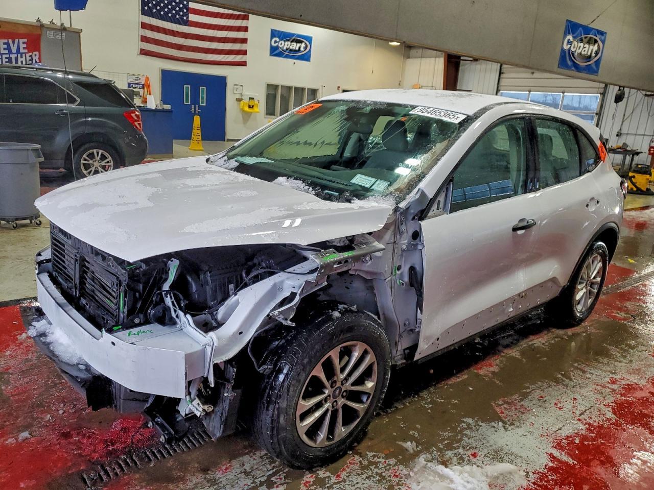 2020 Ford Escape S