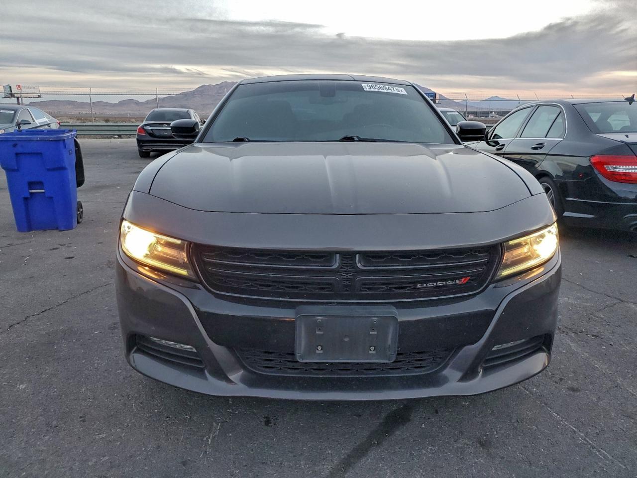 2019 Dodge Charger Sxt - Фото 5