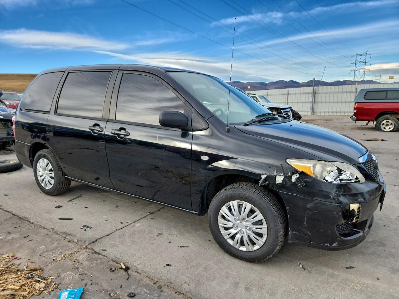 2006 Mazda Mpv Wagon - Фото 4