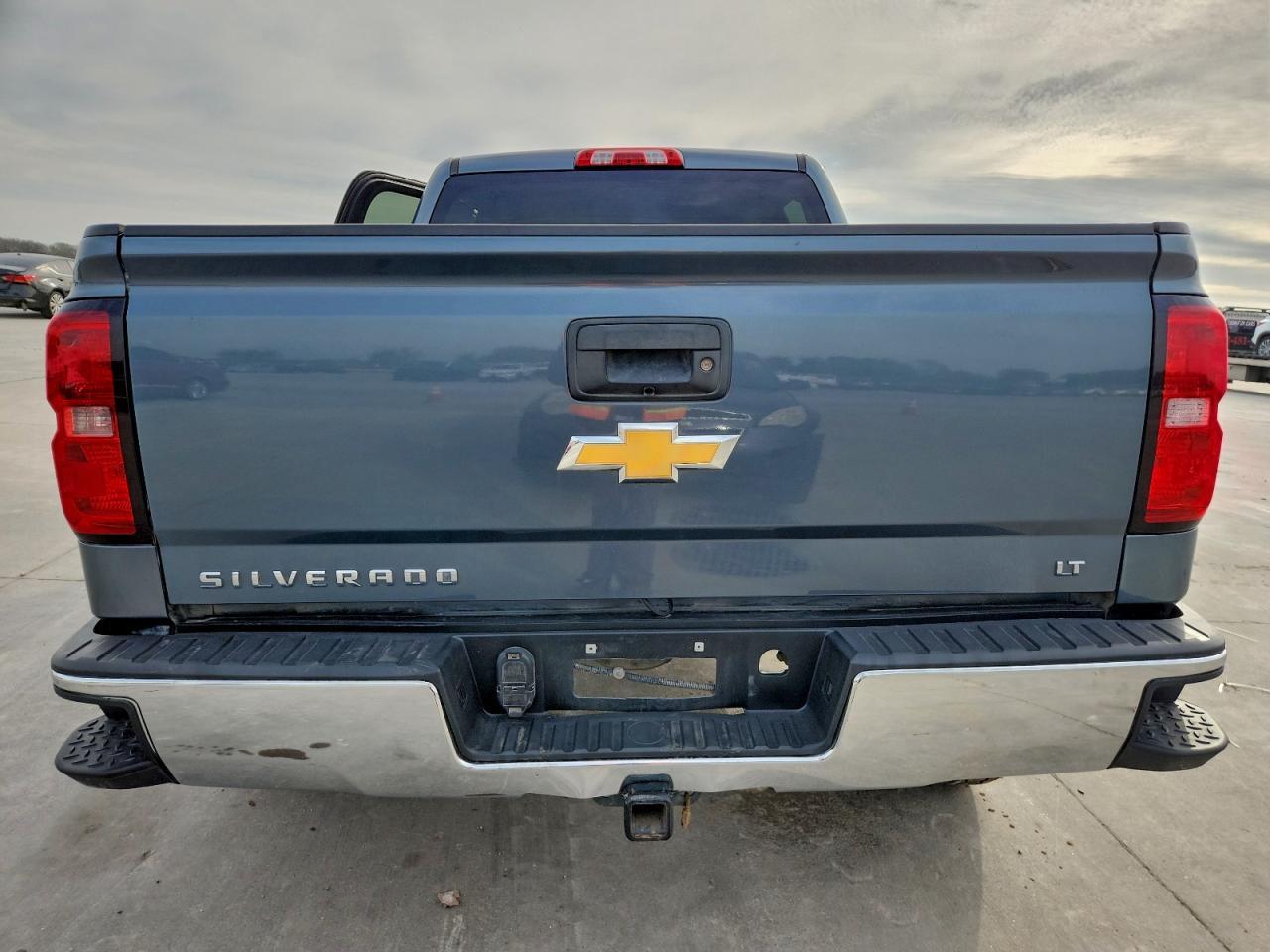 2014 Chevrolet Silverado K1500 Lt - Image 6
