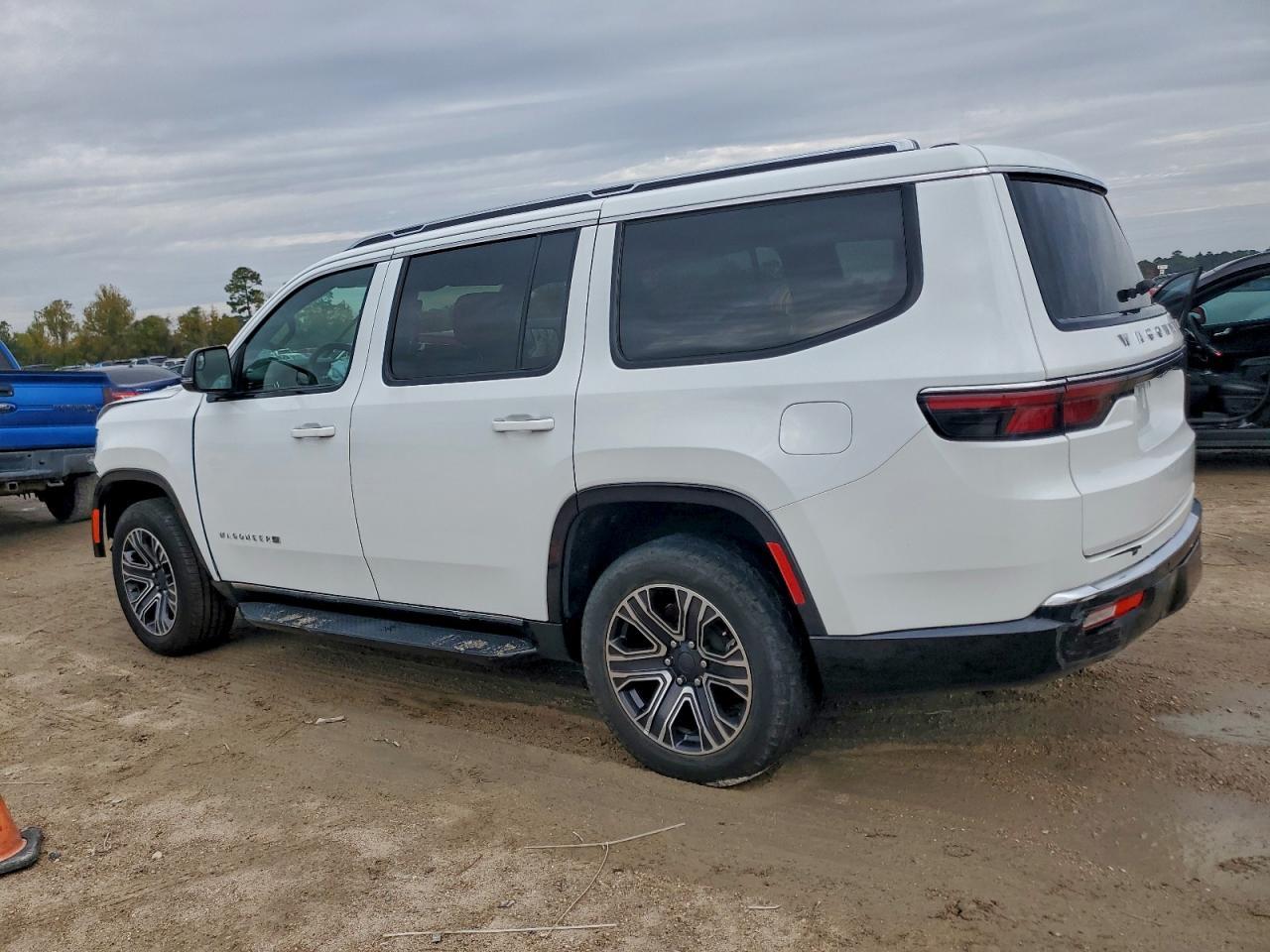 2024 Jeep Wagoneer Series Ii - Фото 2