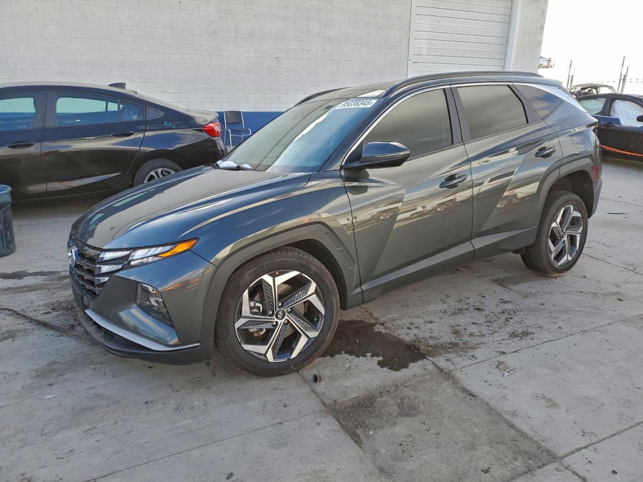 2022 Hyundai Tucson Sel Convenience